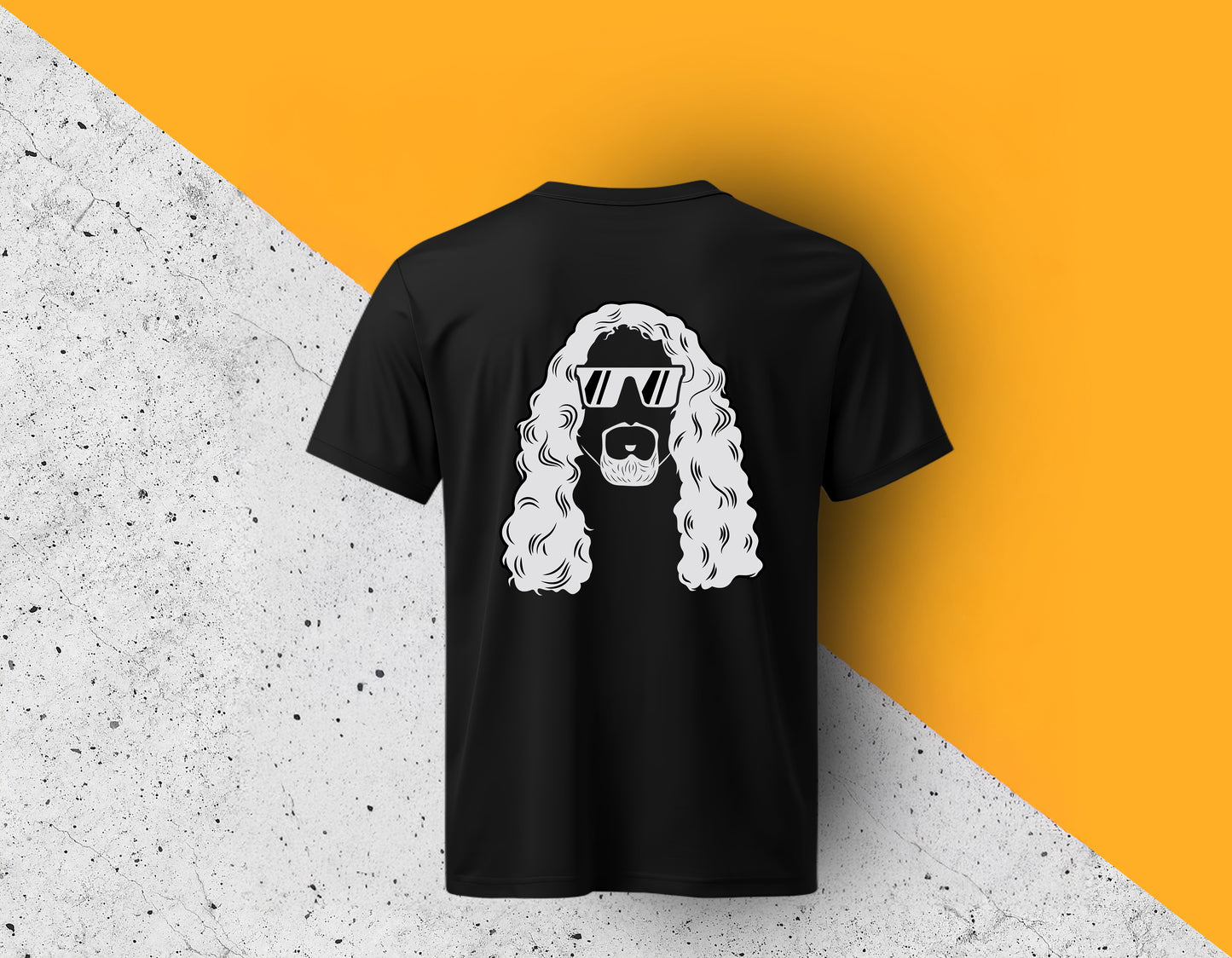 Paves 16 T-Shirt Schwarz