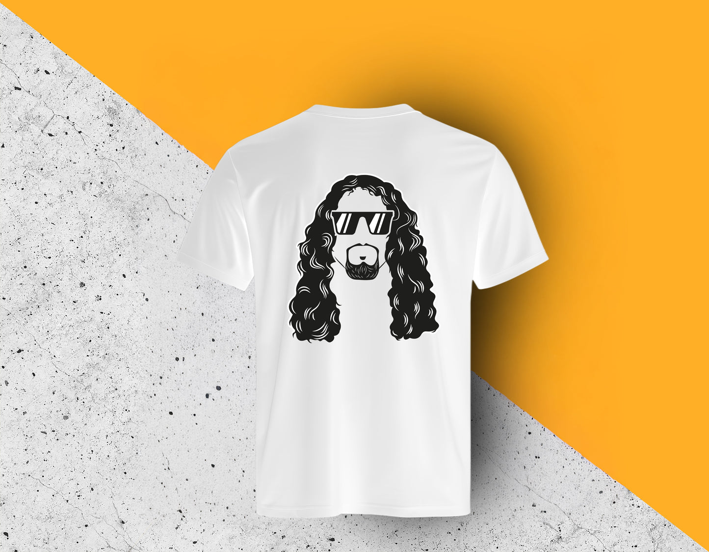 Paves 16 T-Shirt Weiß